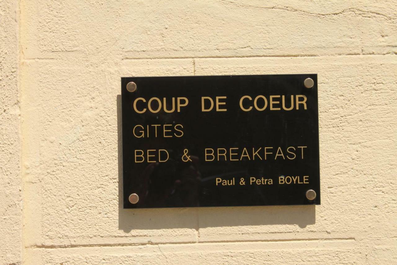 Bram B&B Coup De Coeur מראה חיצוני תמונה